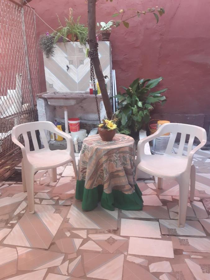 Habitacion En Casa Zona אסונסיון מראה חיצוני תמונה