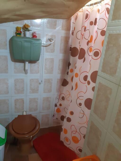 Habitacion En Casa Zona אסונסיון מראה חיצוני תמונה