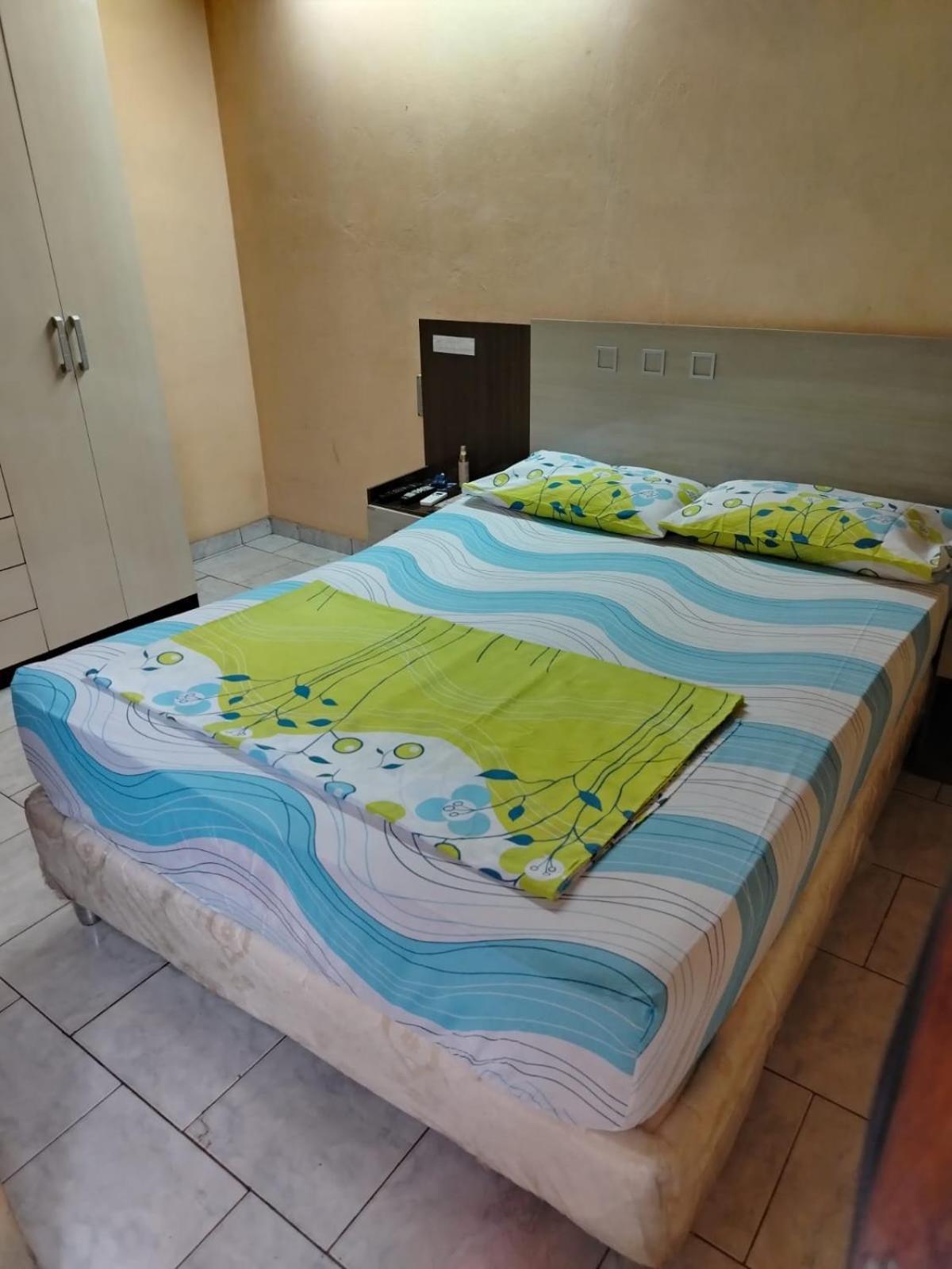 Habitacion En Casa Zona אסונסיון מראה חיצוני תמונה