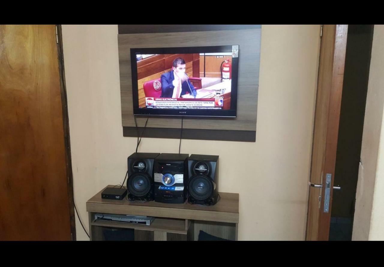 Habitacion En Casa Zona אסונסיון מראה חיצוני תמונה